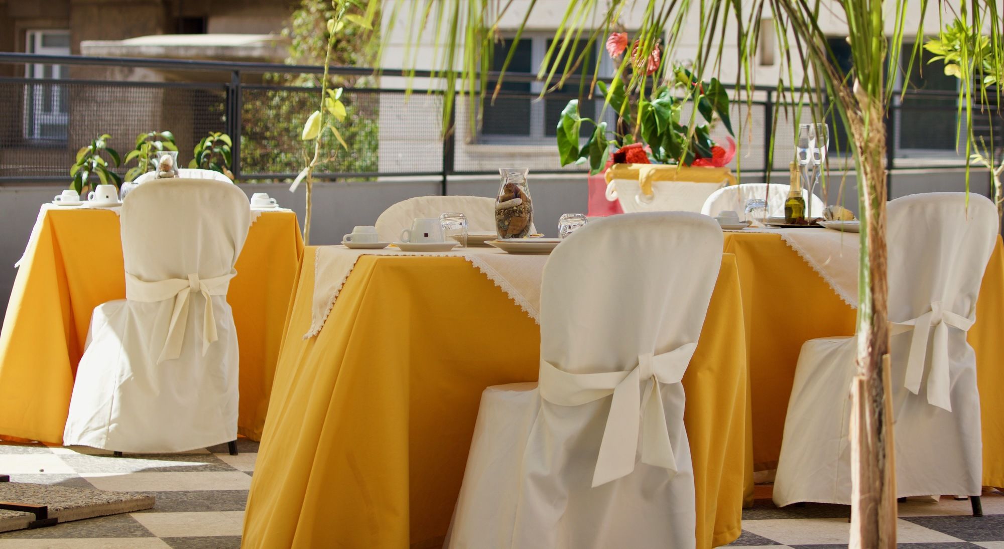 Фото La Terrazza Palace