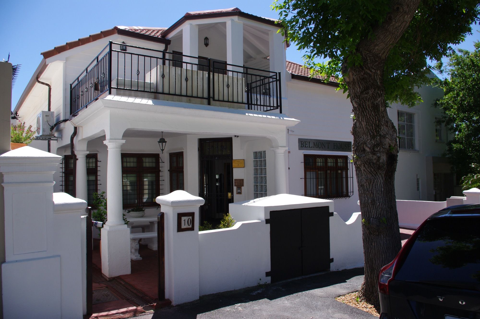 Фото Belmont Guest House