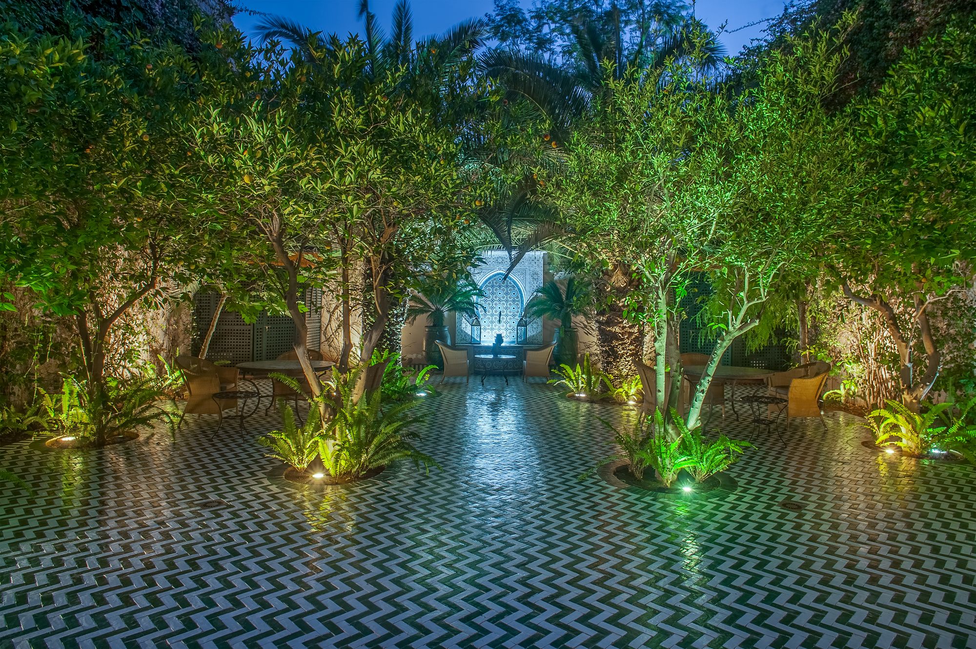 Фото Riad Laurence Olivier