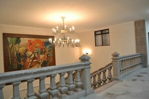 Гостиница Hotel San Francisco