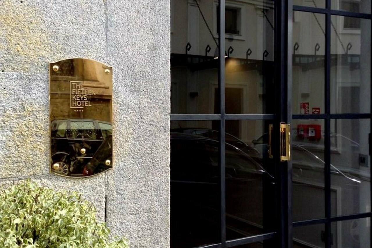 Фото The Fifteen Keys Hotel
