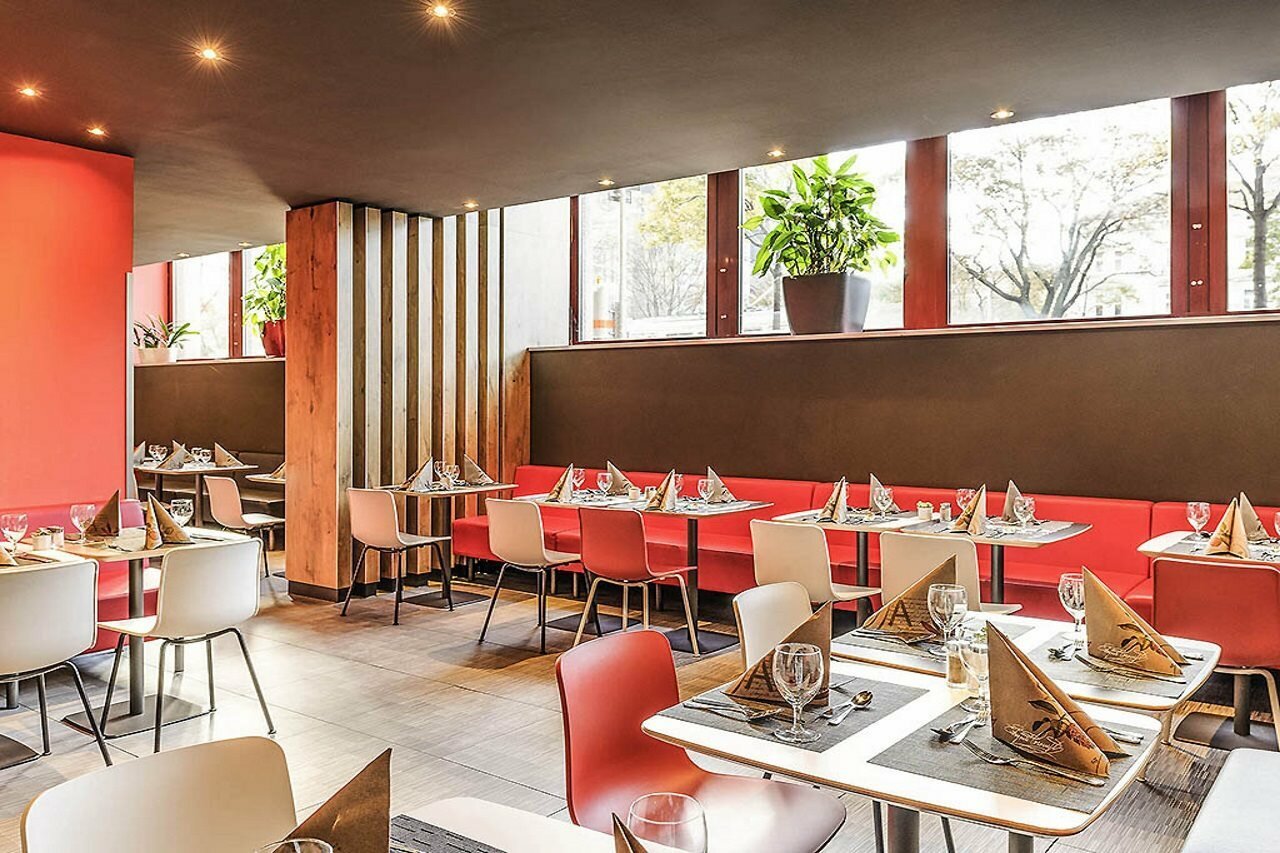 Фото Ibis Wien Mariahilf