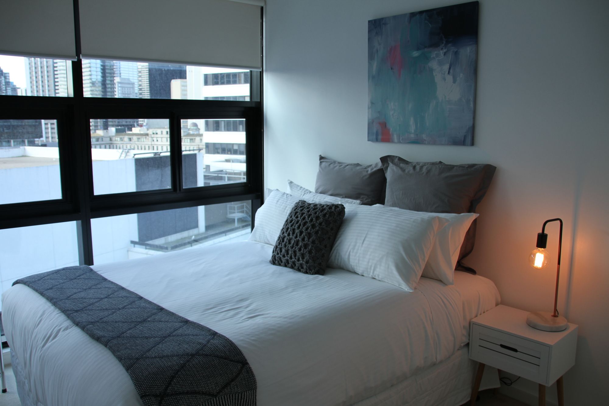 Фото Waterfront Melbourne Apartments