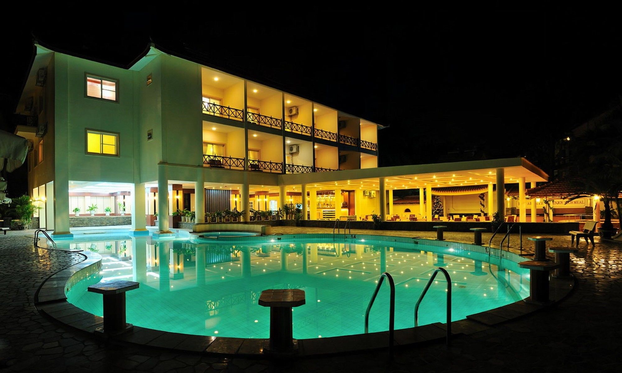 Фото Le Aqua Resort & SPA Phan Thiet