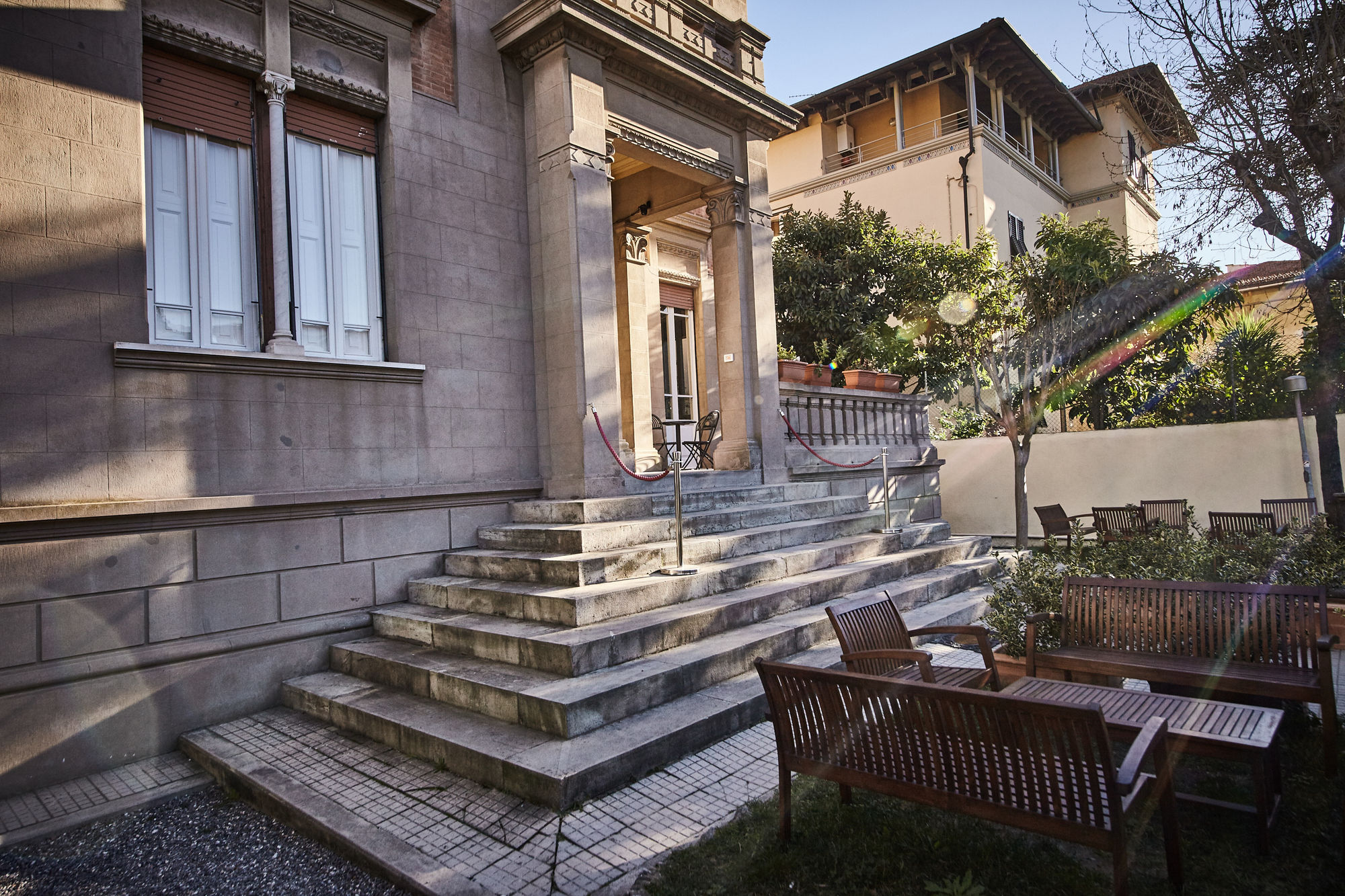 Фото Residenza d'Epoca Villa Tower Inn