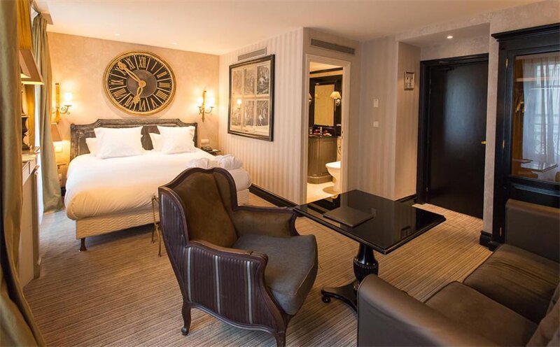 Фото Hotel Chateaubriand