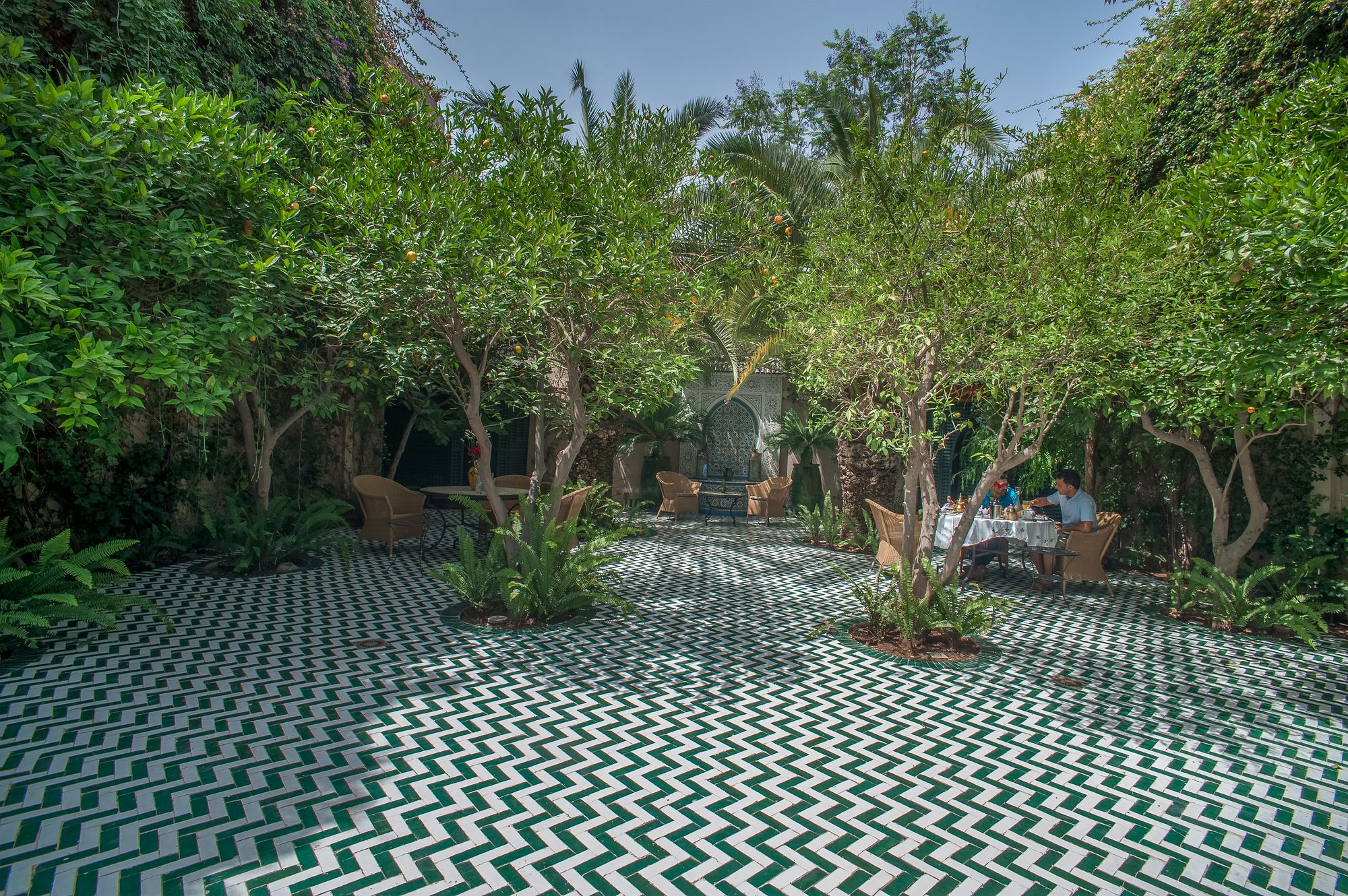 Фото Riad Laurence Olivier