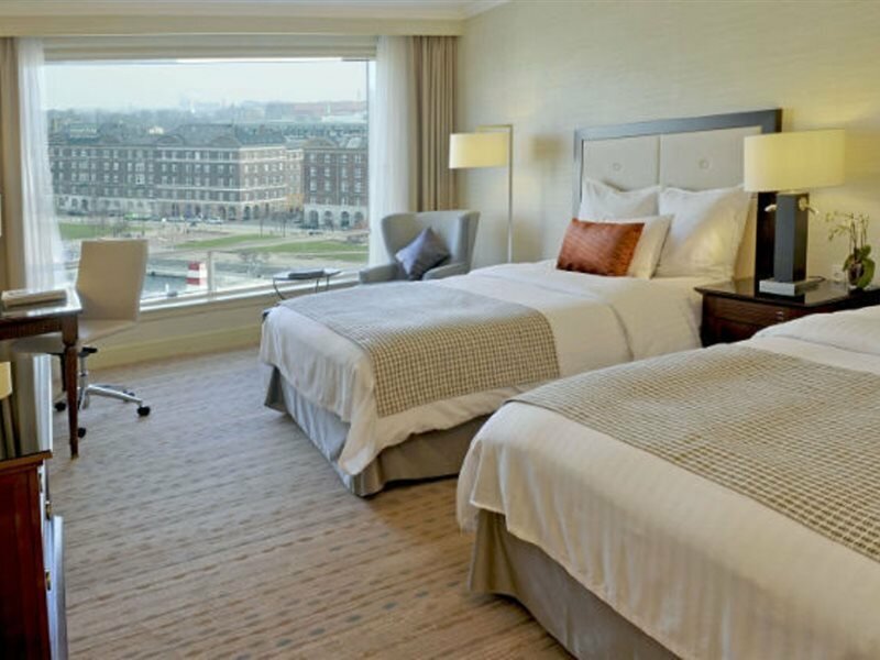 Фото Copenhagen Marriott Hotel