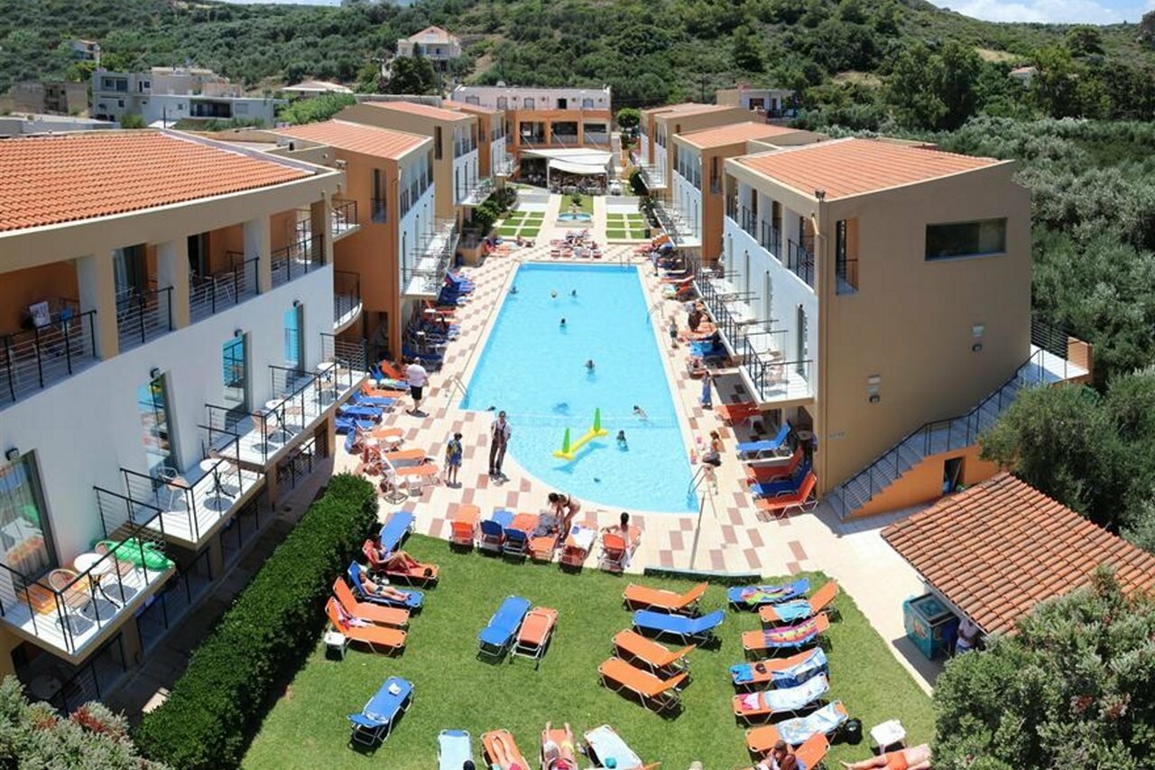 Фото Sunrise Village Hotel