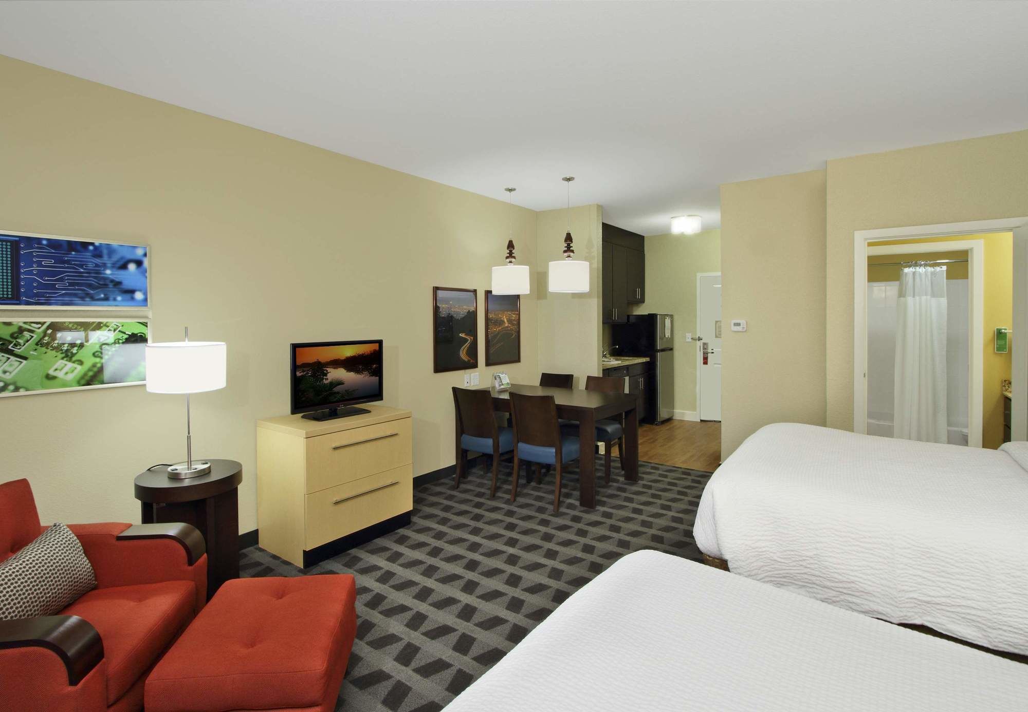 Фото TownePlace Suites San Jose Santa Clara