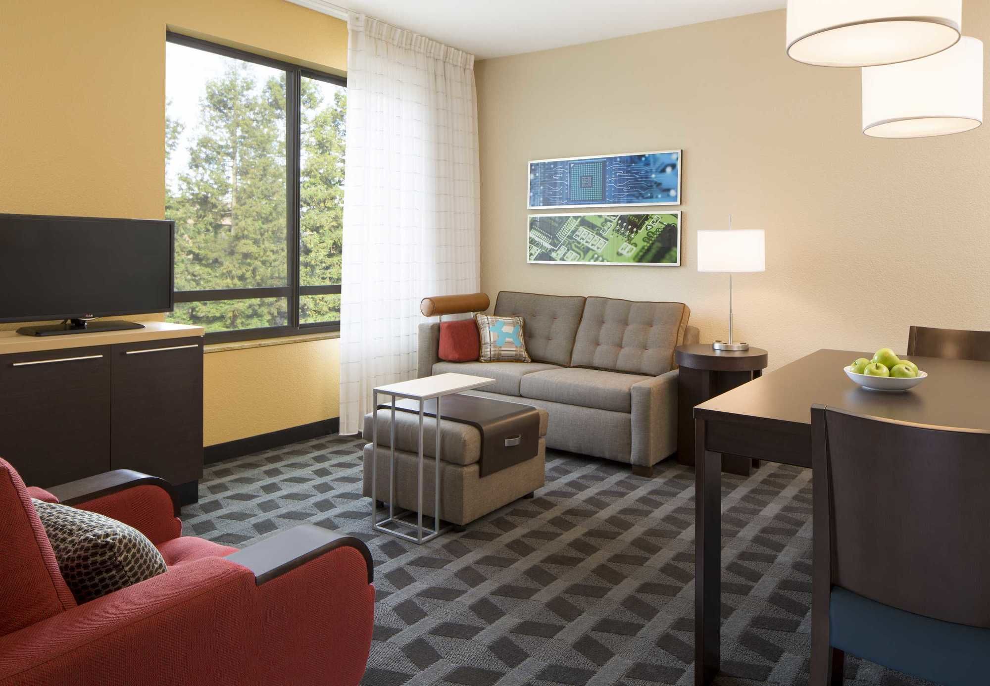 Фото TownePlace Suites San Jose Santa Clara