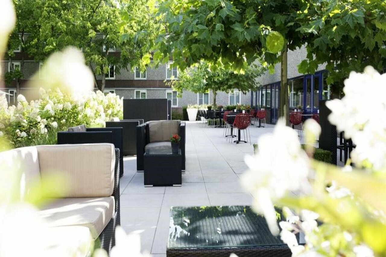 Фото Novotel Rotterdam Schiedam