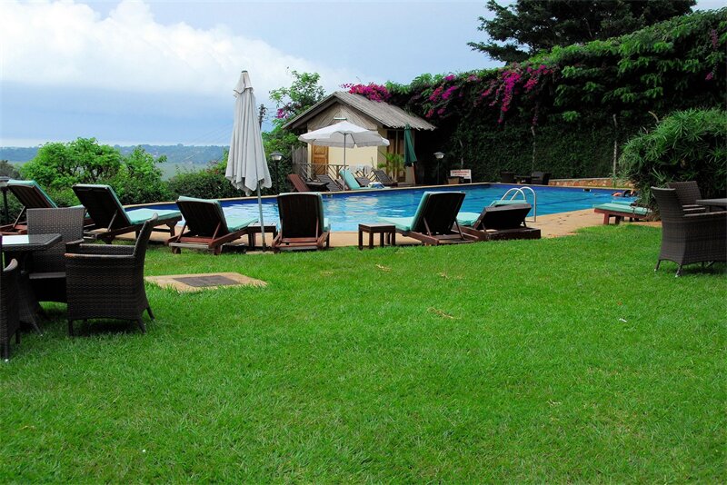 Фото Cassia Lodge