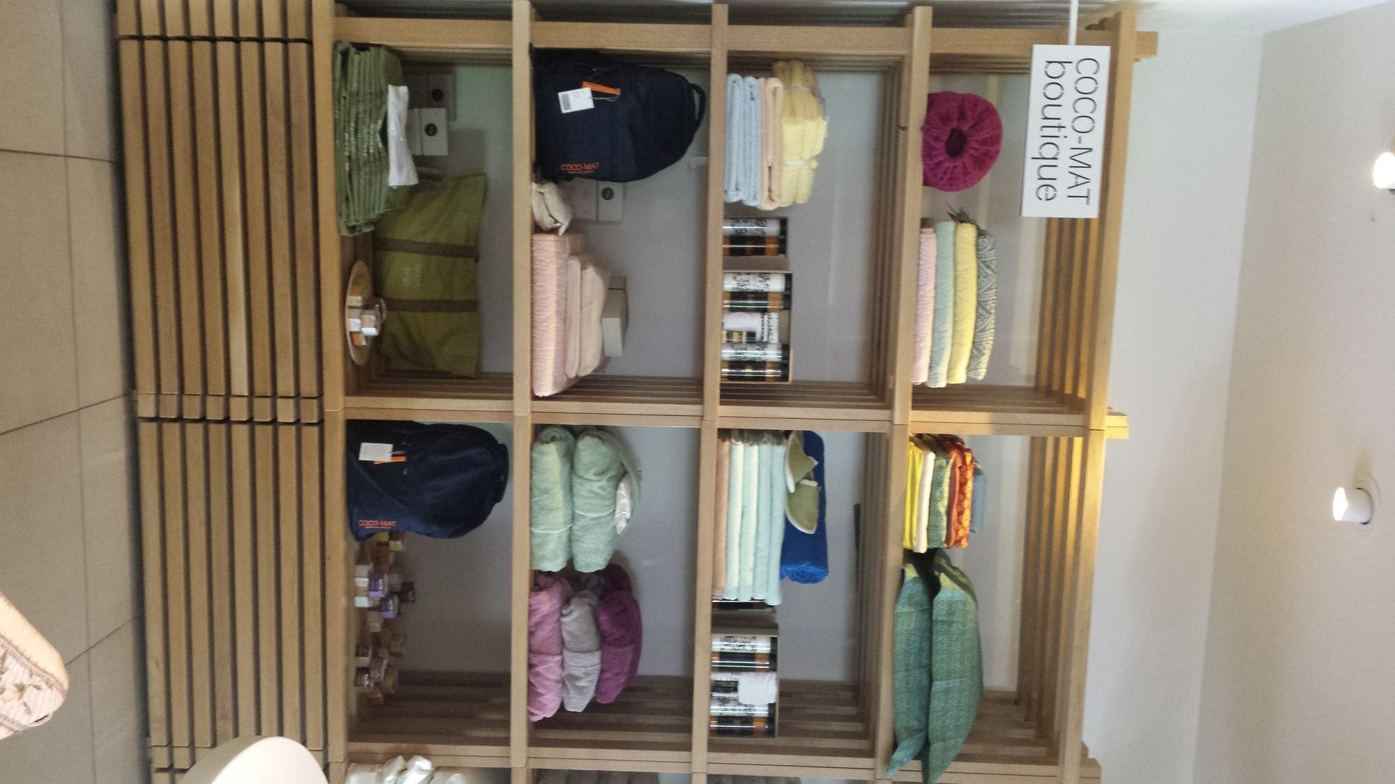 Фото Coco-mat Hotel Nafsika