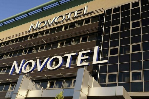 Гостиница Novotel Kayseri в Коджасинане
