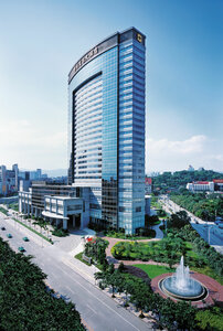 Гостиница Shangri-La Fuzhou