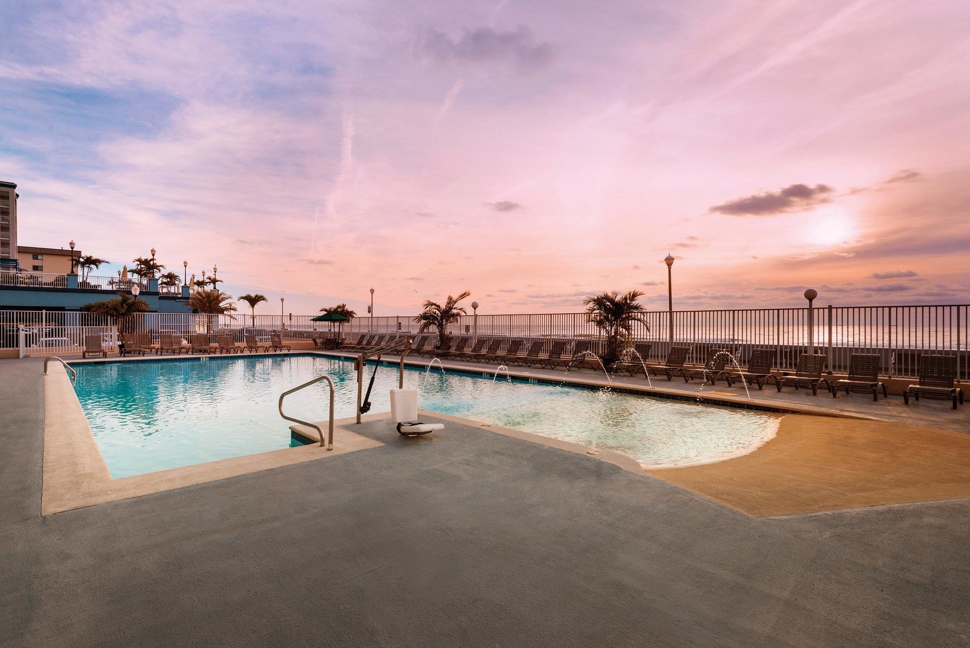 Фото Quality Inn Boardwalk