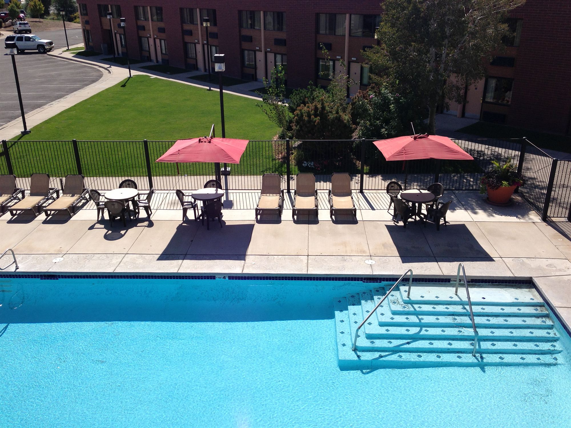 Фото Ramada by Wyndham Cedar City