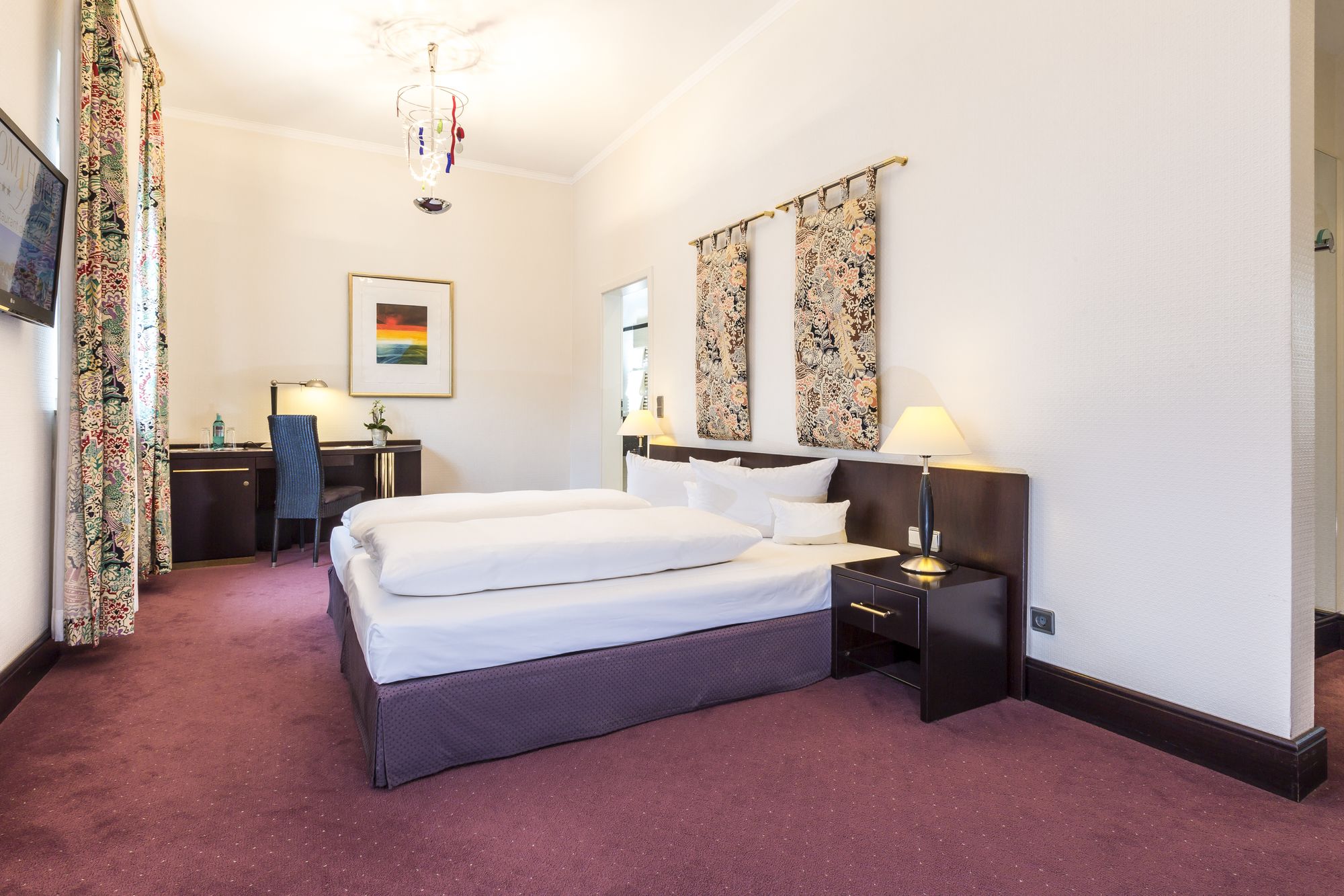 Фото Dom Hotel Limburg