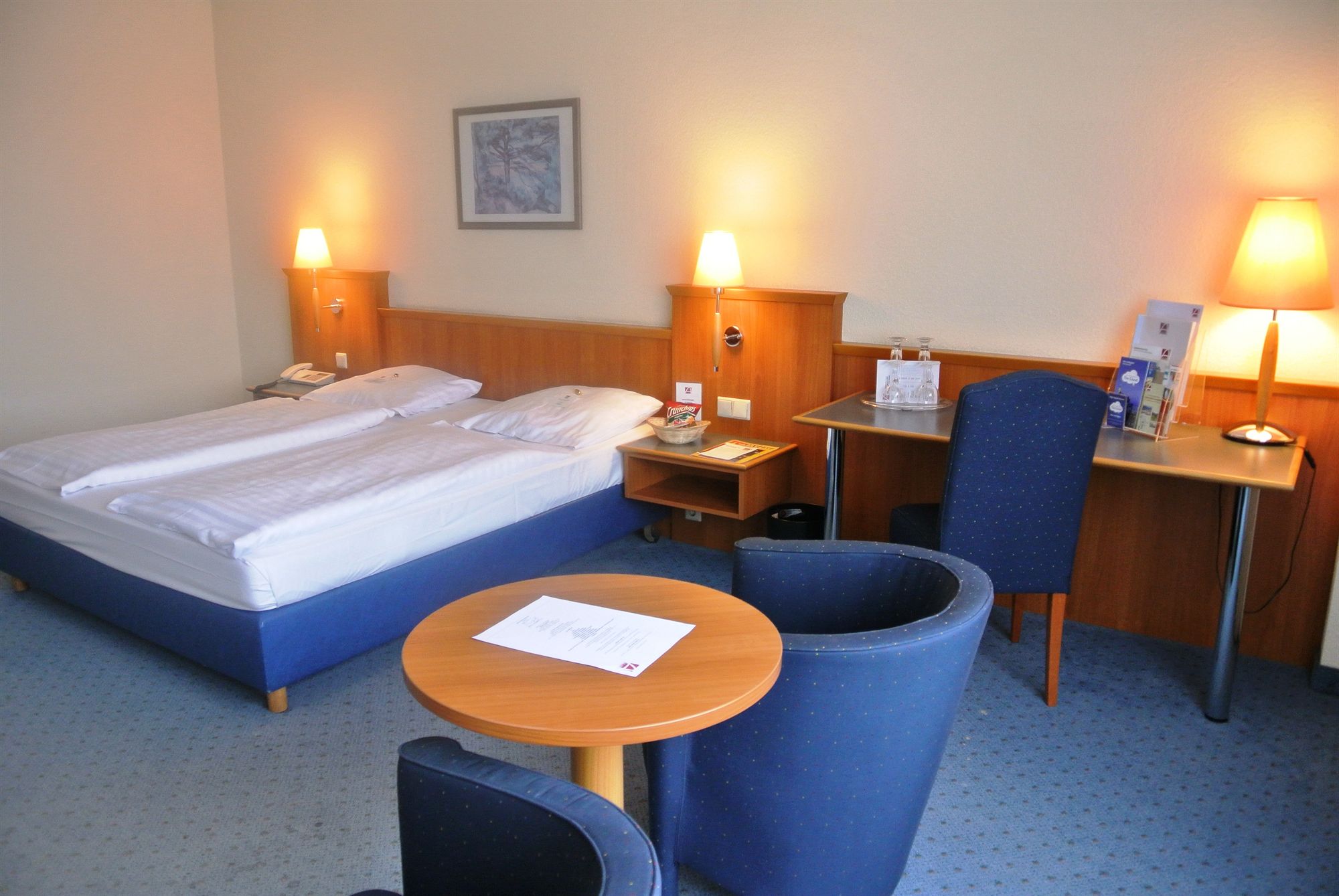 Фото City Hotel am Ccs