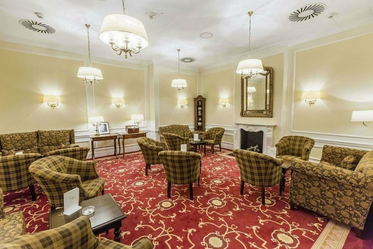 Фото Heliopark Bad Hotel