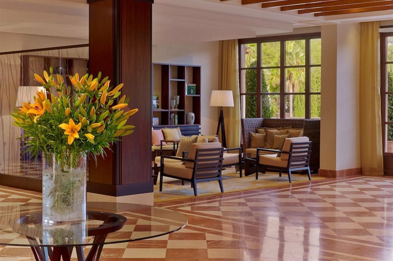 Фото Sheraton Mallorca Arabella Golf Hotel