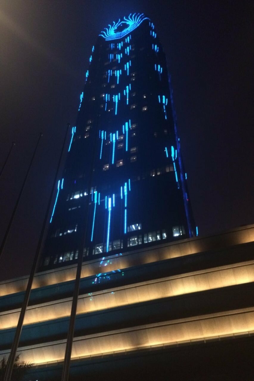 Фото The Westin Pazhou Hotel