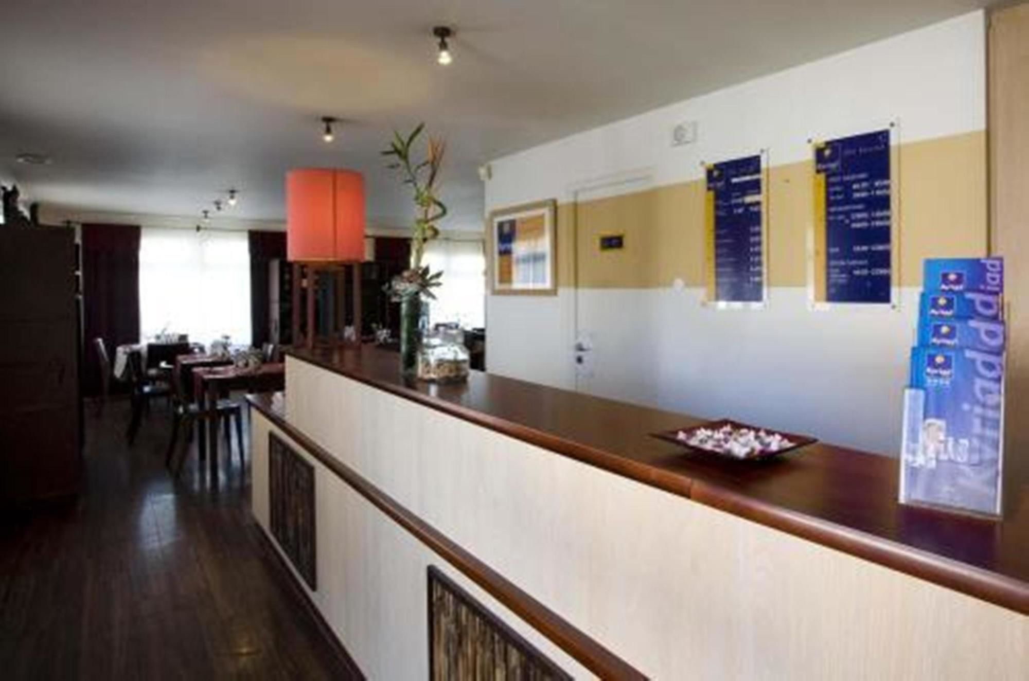 Фото Hotel Kyriad Mulhouse Est - Lutterbach