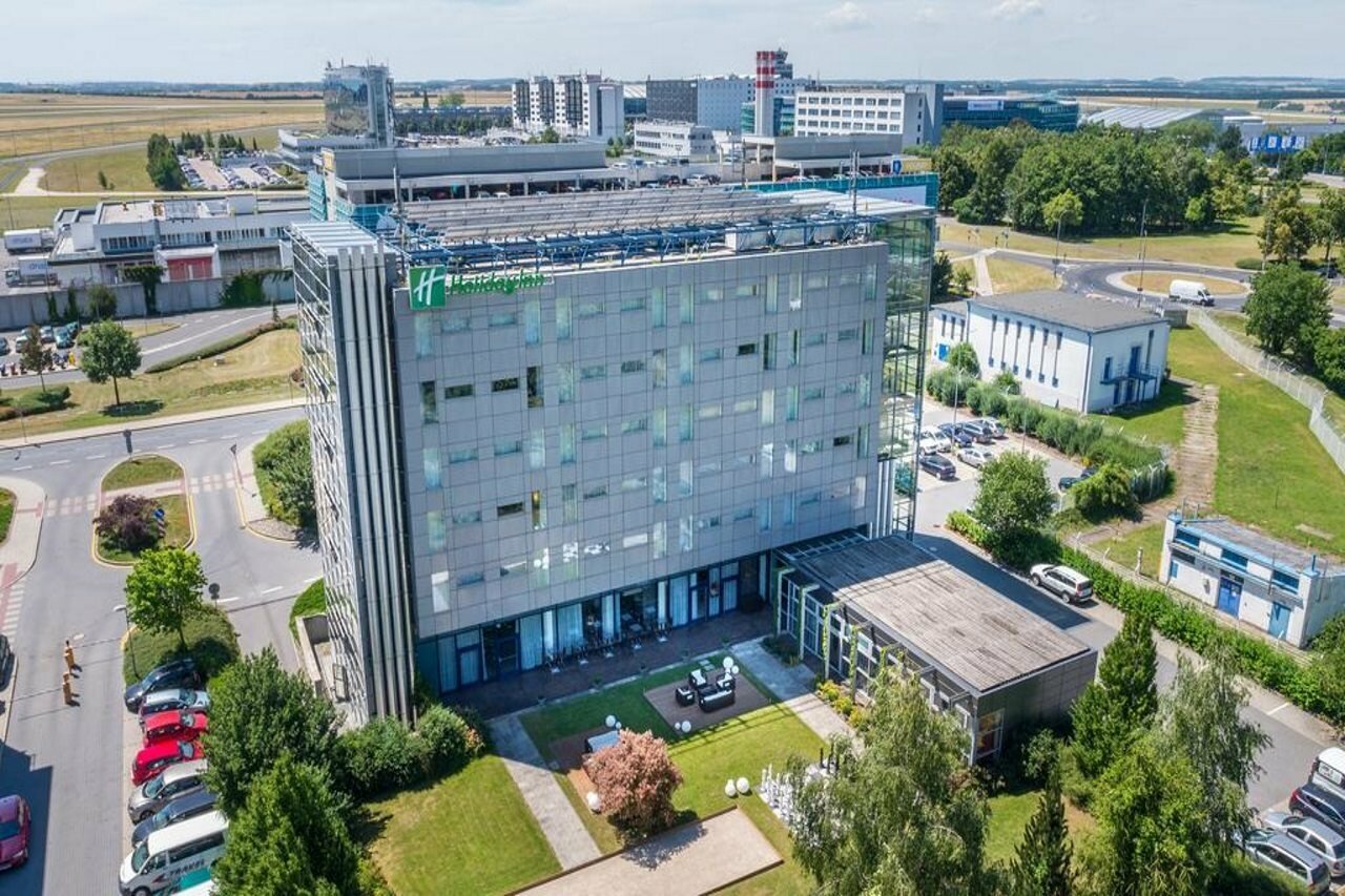 Фото Holiday Inn Prague Airport 