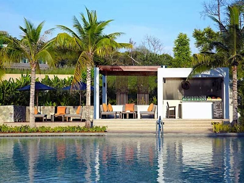 Фото Rayong Marriott Resort & SPA