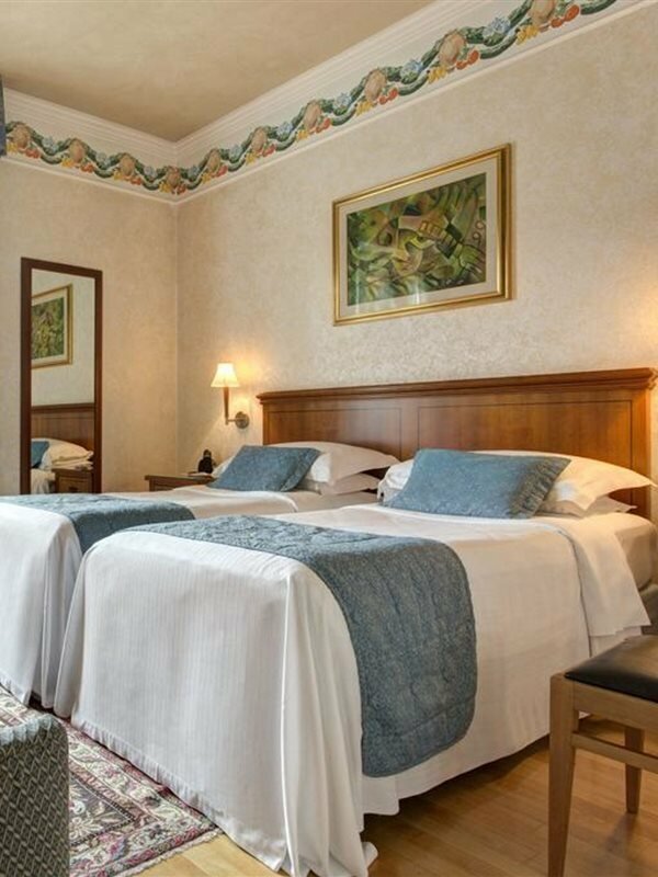 Фото Hotel Firenze