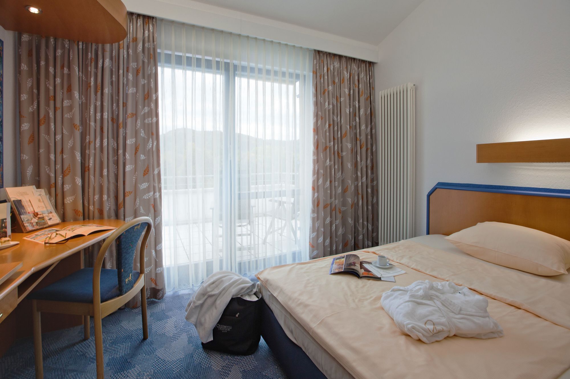 Фото Posthotel Rotenburg