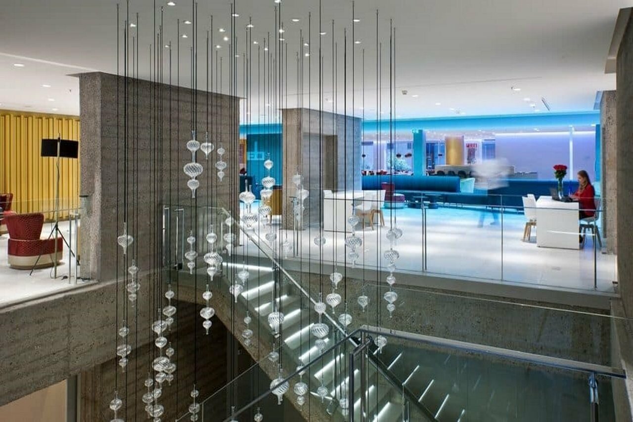 Фото Nh Collection Madrid Eurobuilding