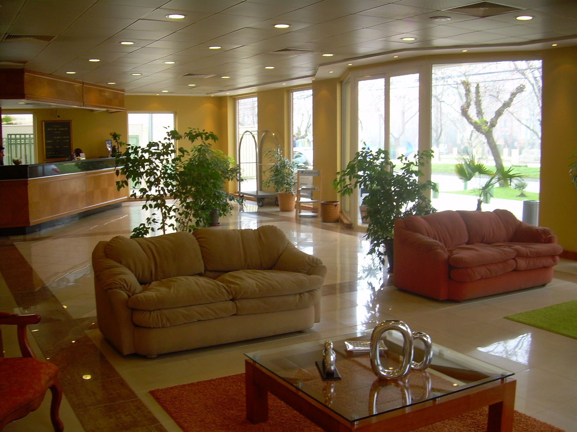 Фото Hotel Diego De Almagro Talca