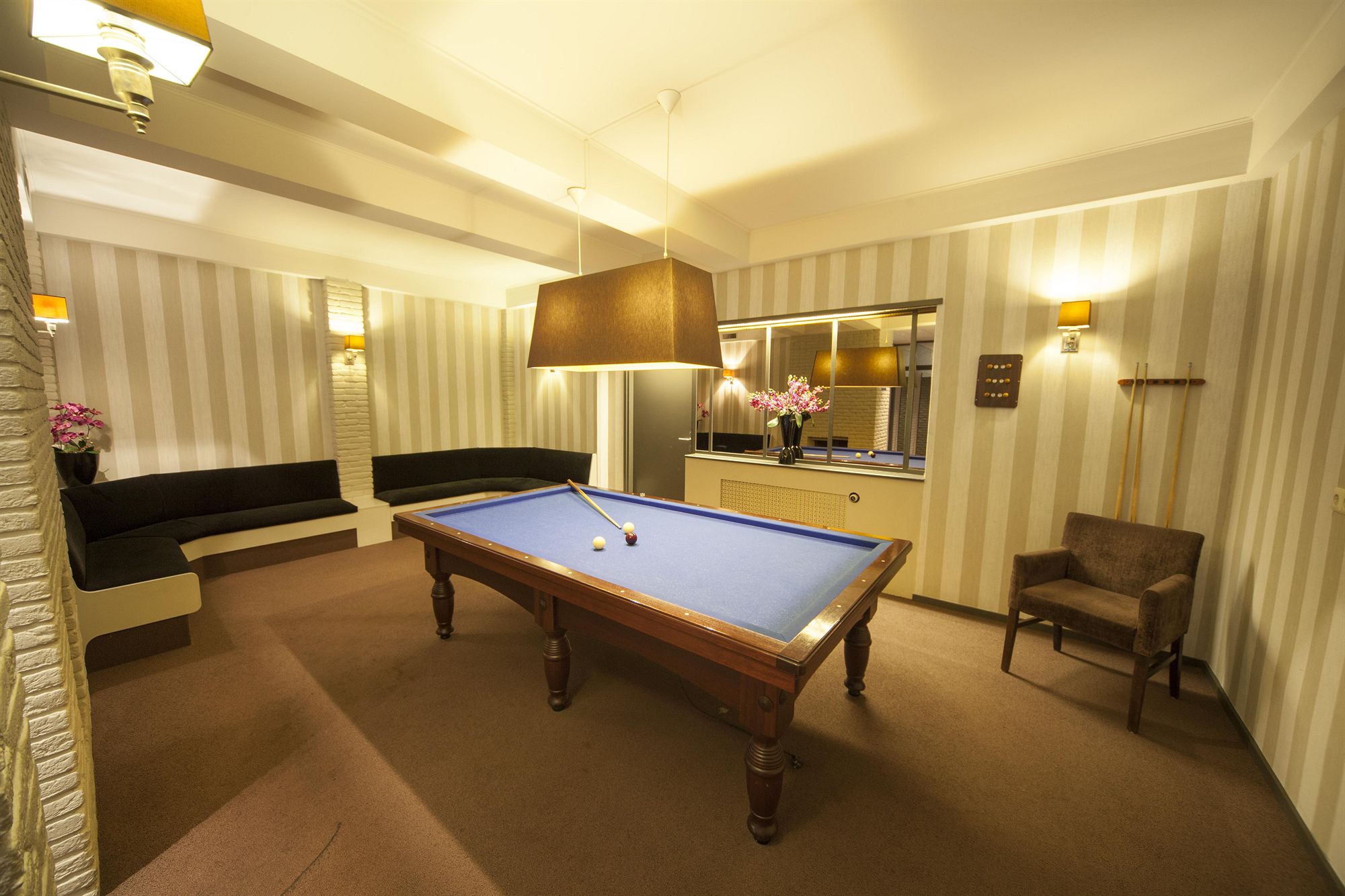 Фото Fletcher Hotel-Restaurant Hellendoorn