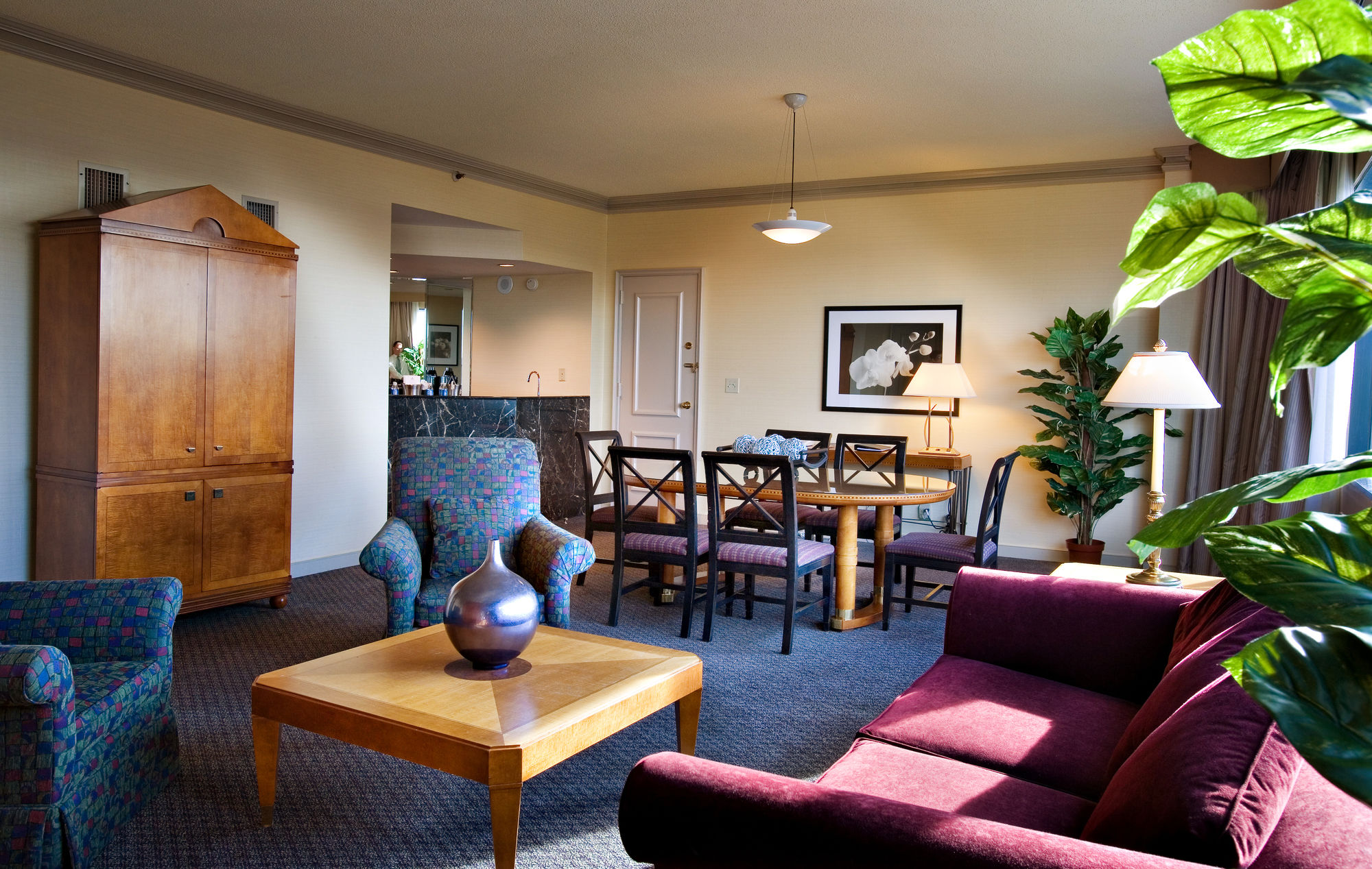 Фото Hilton Atlanta Northeast