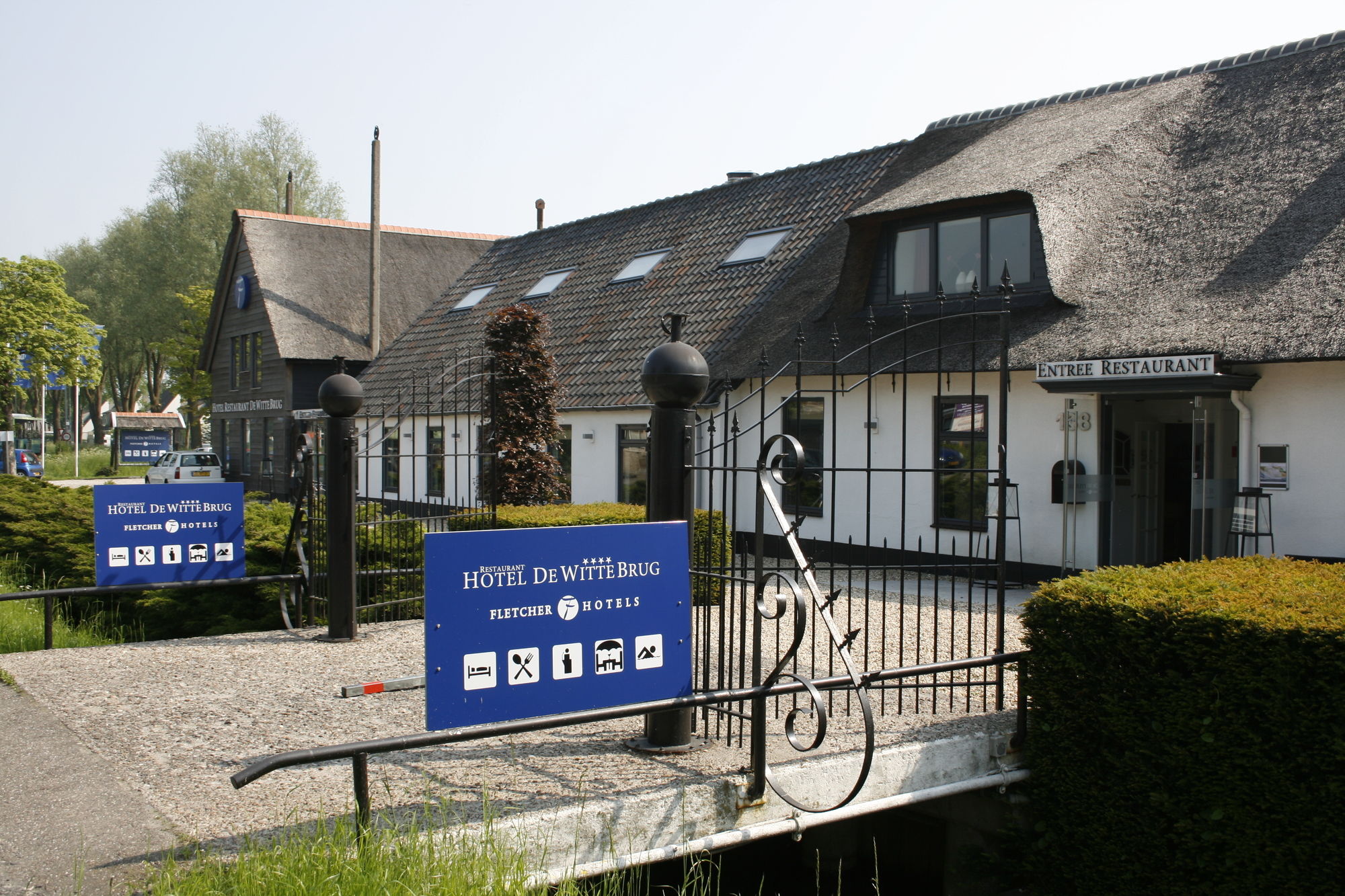 Фото Fletcher Hotel De Witte Brug