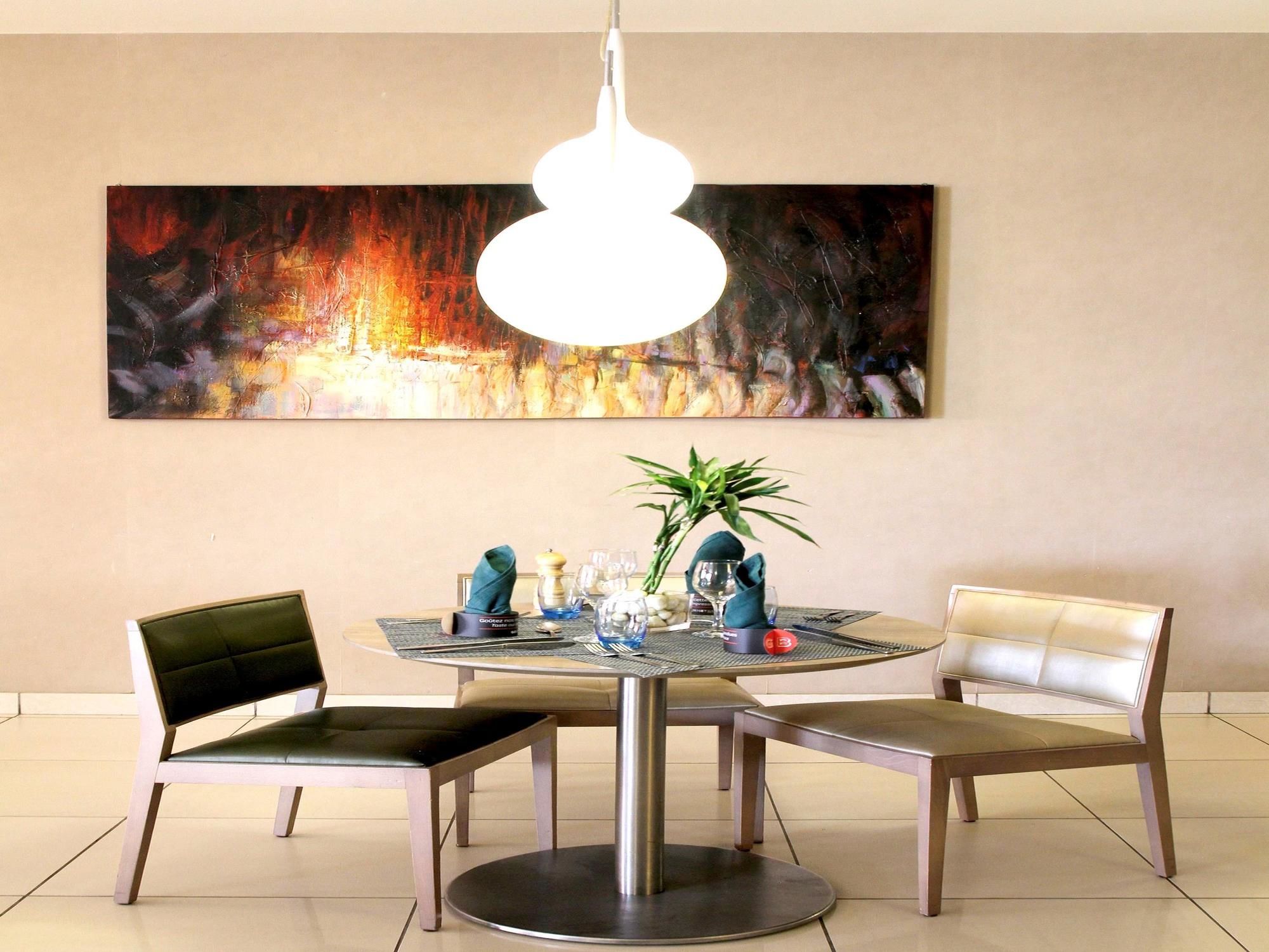 Фото Novotel Constantine