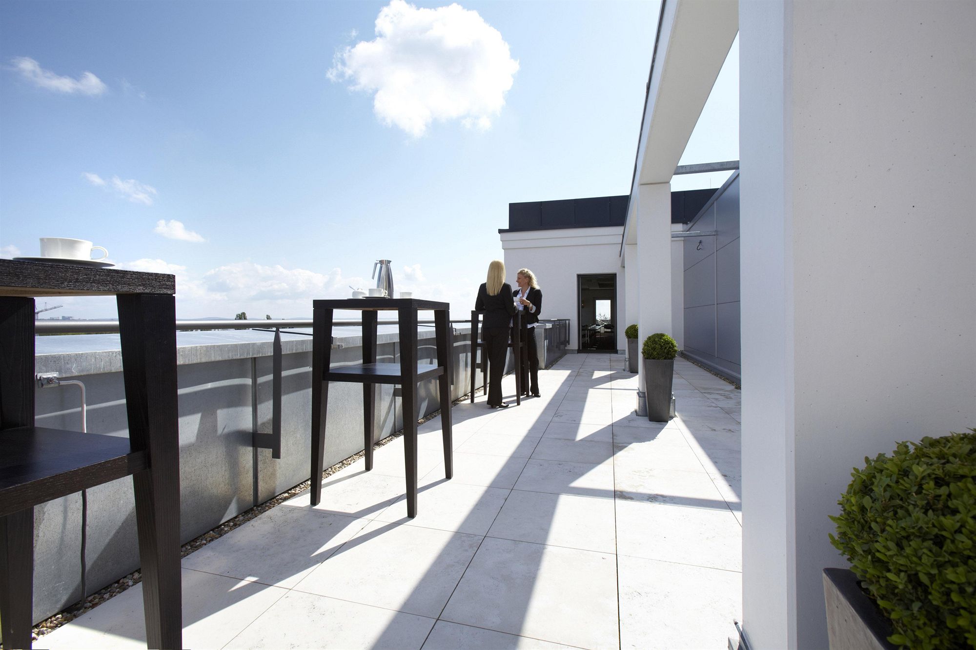 Фото Parkhotel Stuttgart Messe - Airport