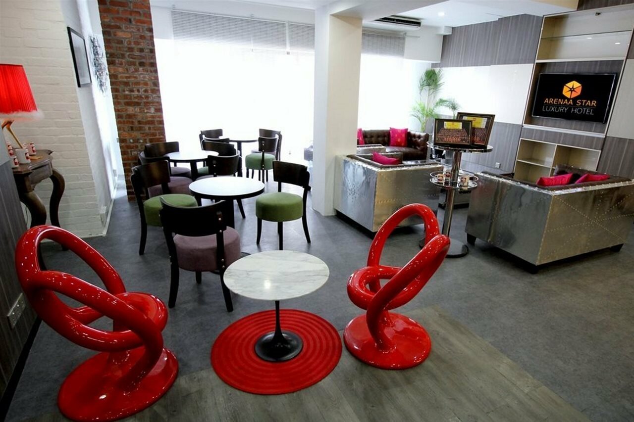 Фото Отель Arenaa Star