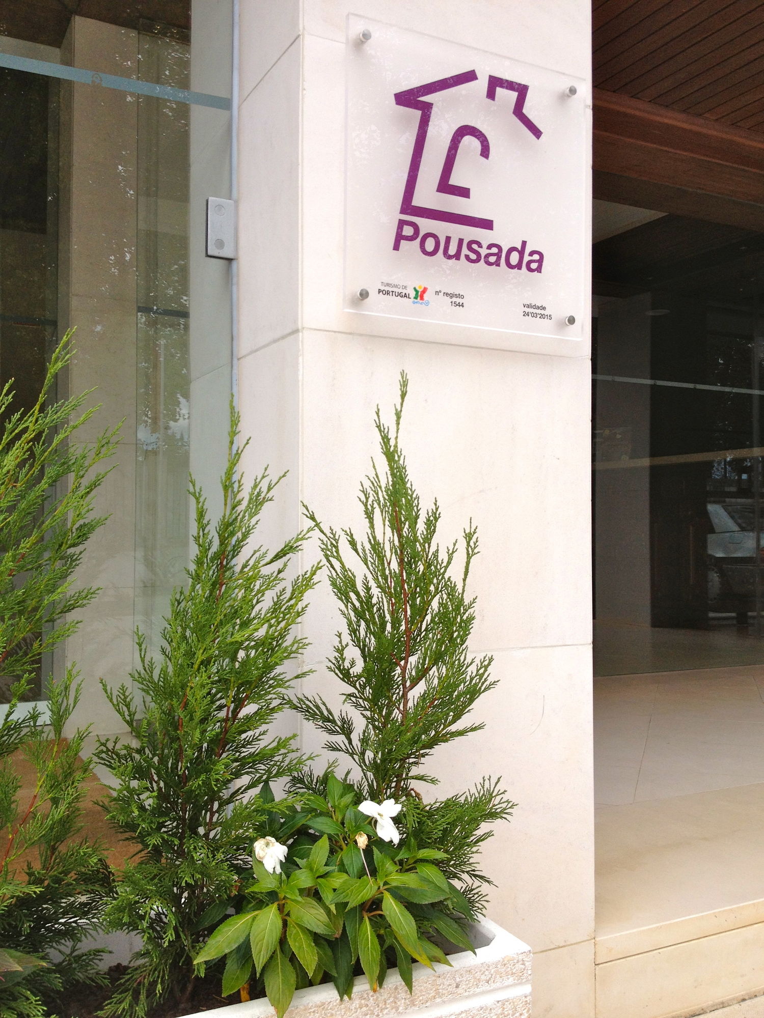 Фото Conimbriga Hotel do Paço