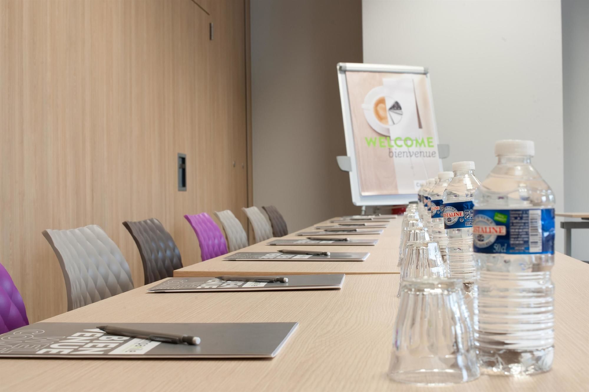 Фото Campanile Limoges Centre - Gare