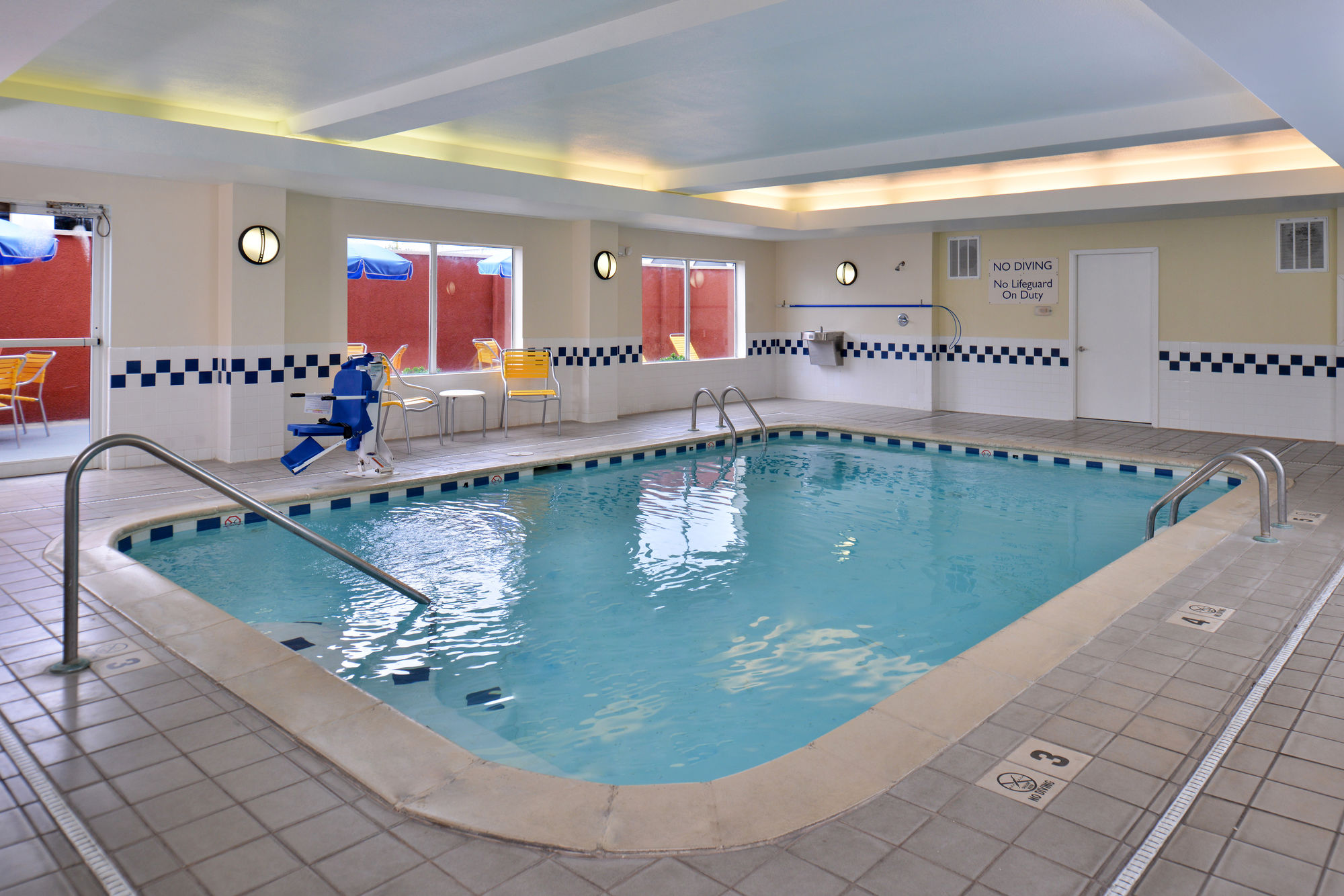 Фото Fairfield Inn & Suites by Marriott Gulfport