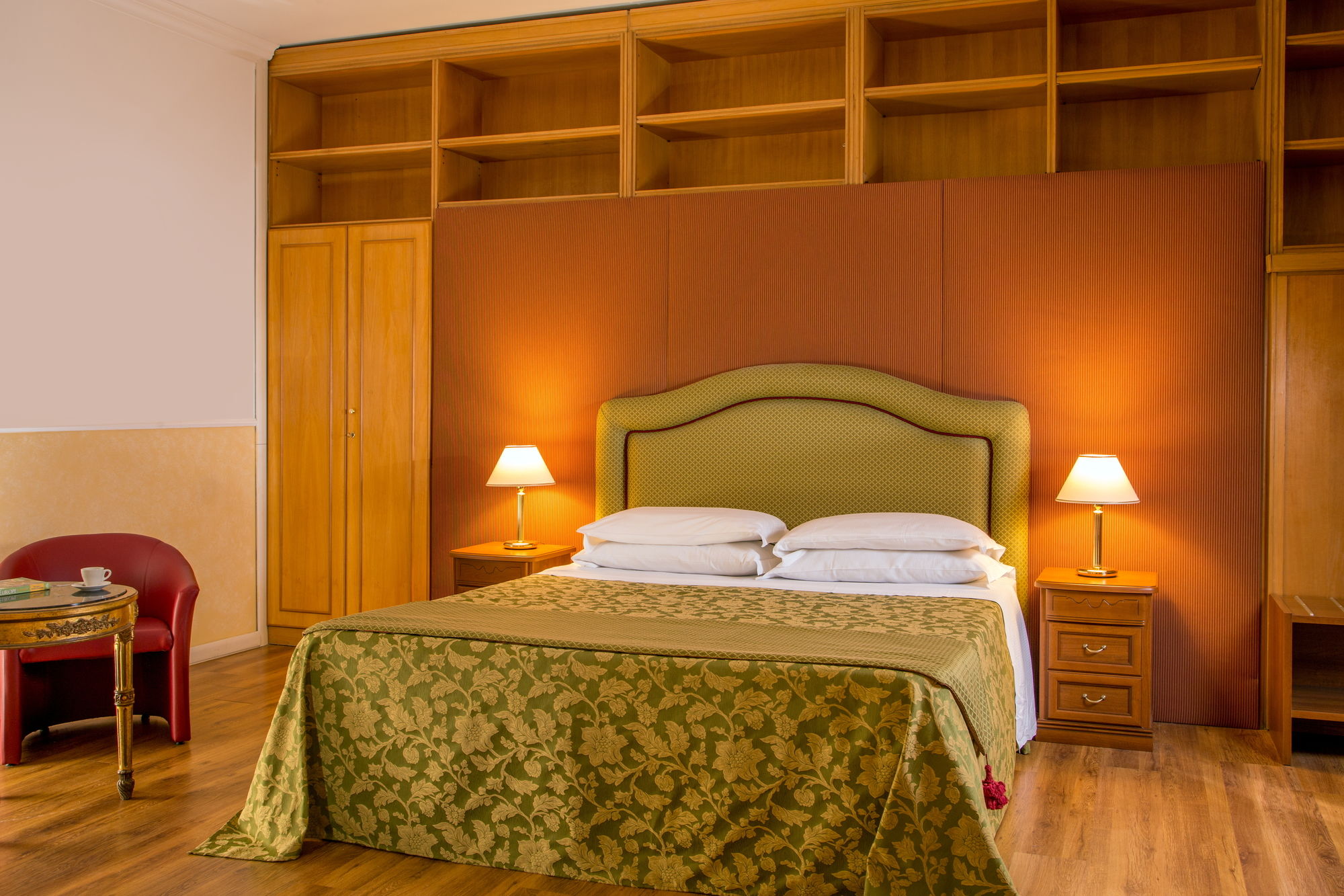 Фото Boncompagni Suite