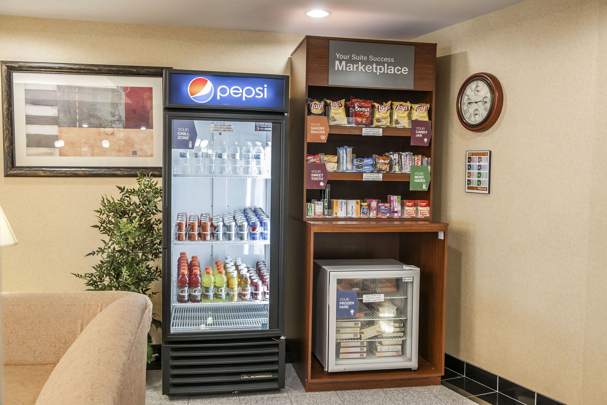 Фото Comfort Suites Cincinnati Airport