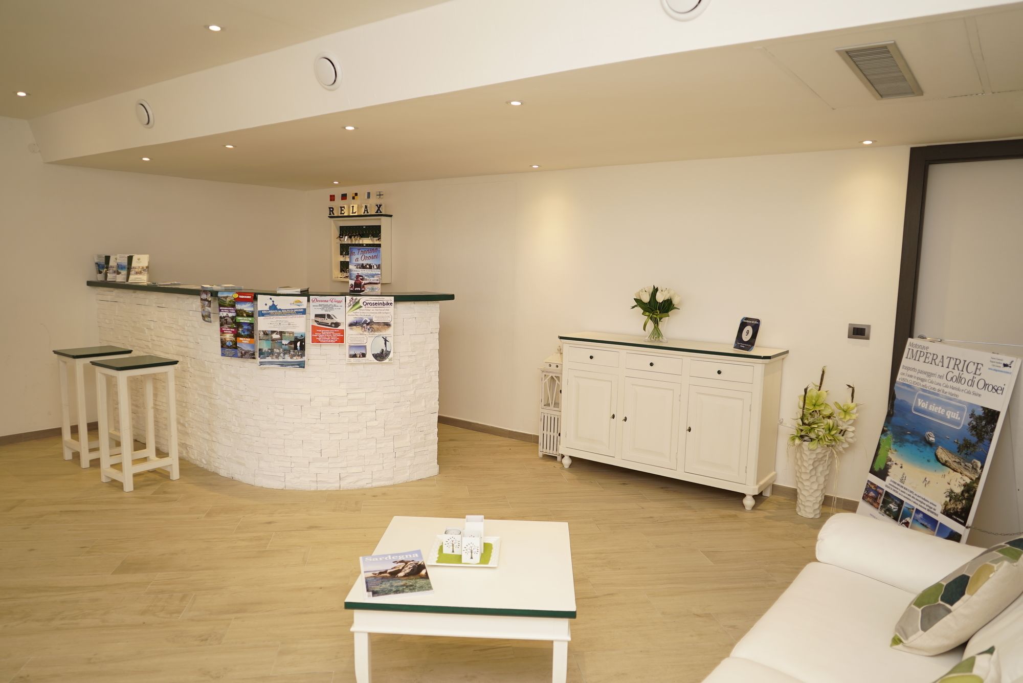 Фото Hotel Gli Ulivi