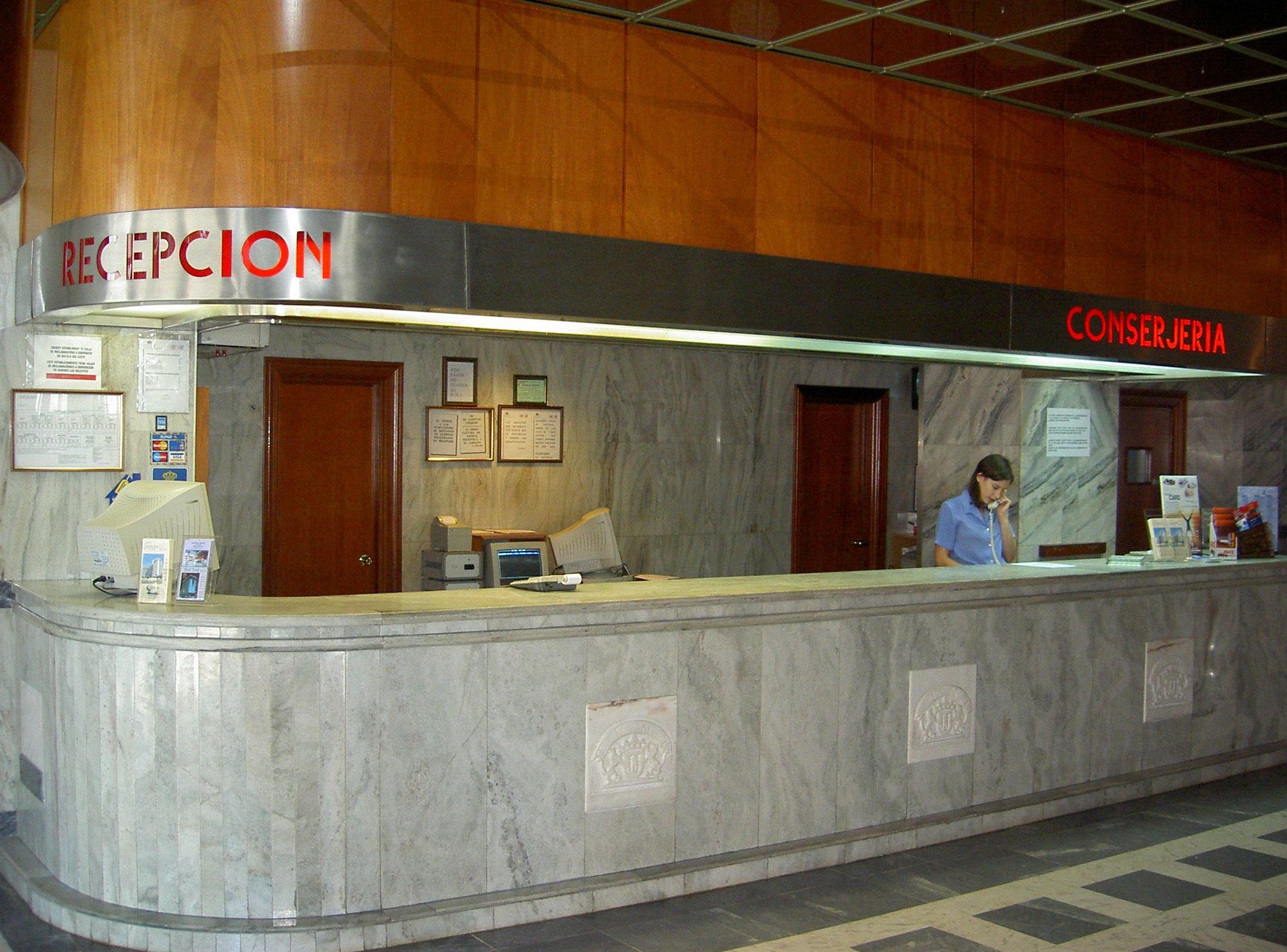 Фото Hotel Turia Valencia