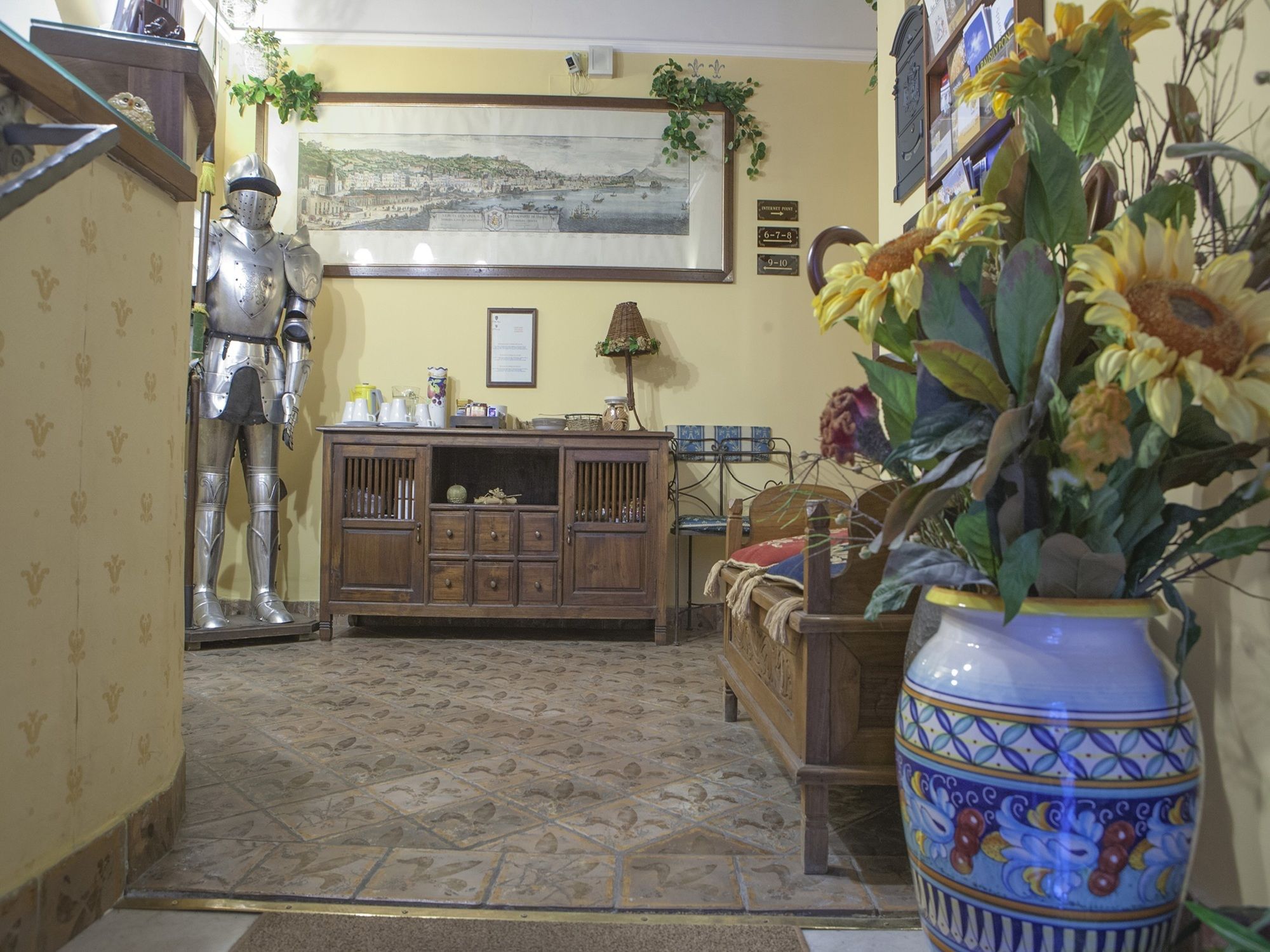 Фото B&b L'Alloggio dei Vassalli