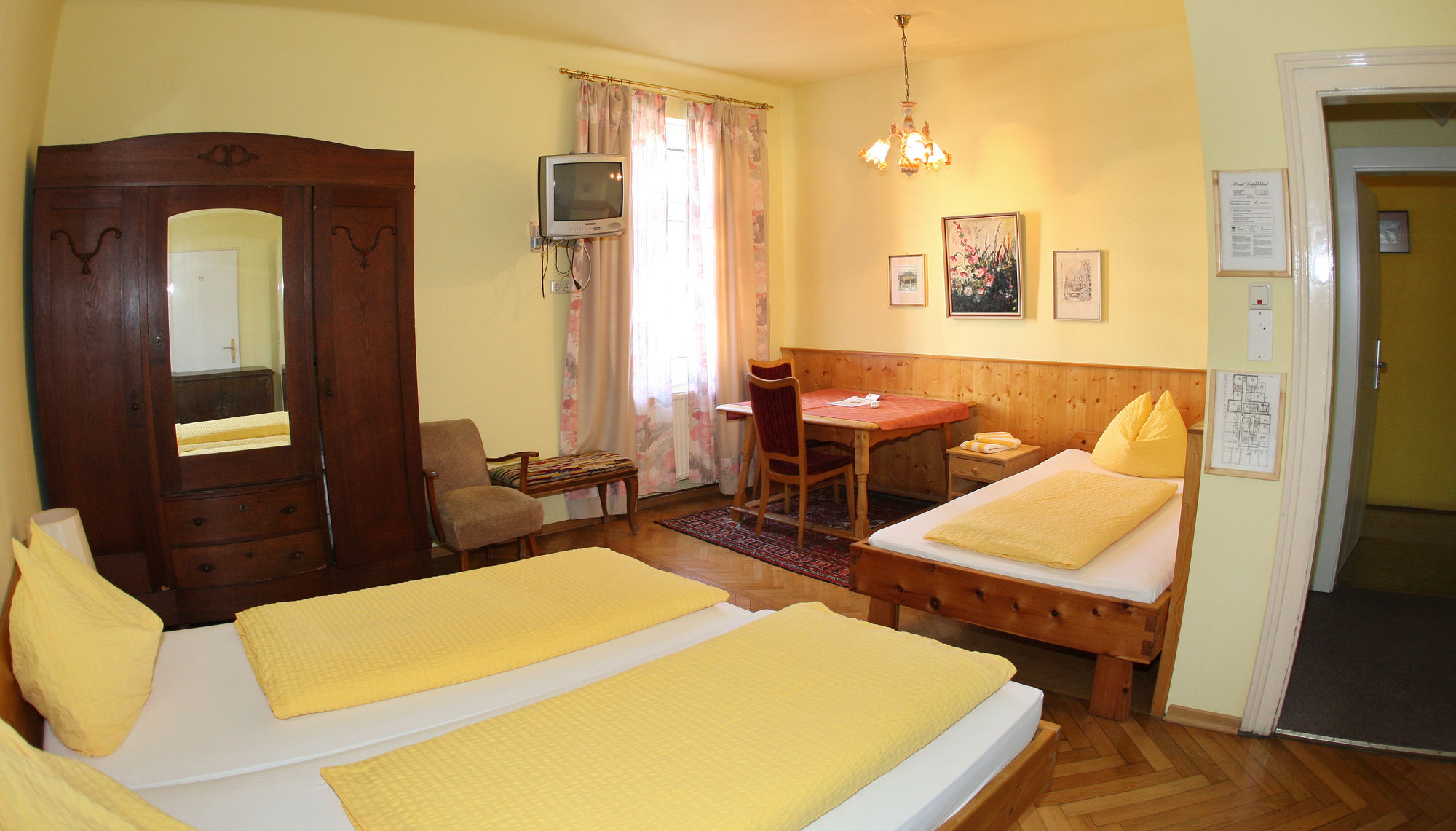 Фото Hotel Lehenerhof Salzburg