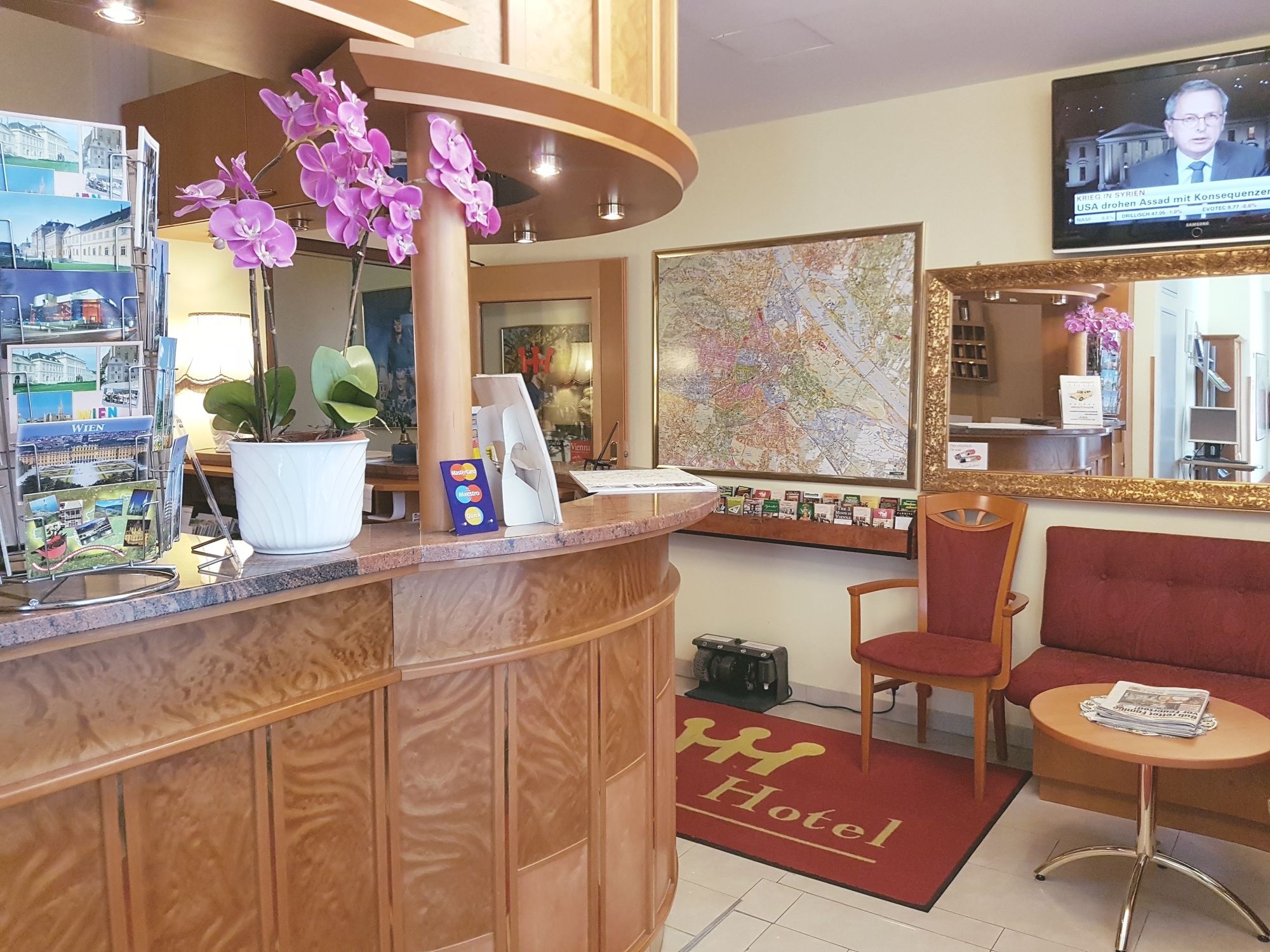 Фото Hotel Haydn